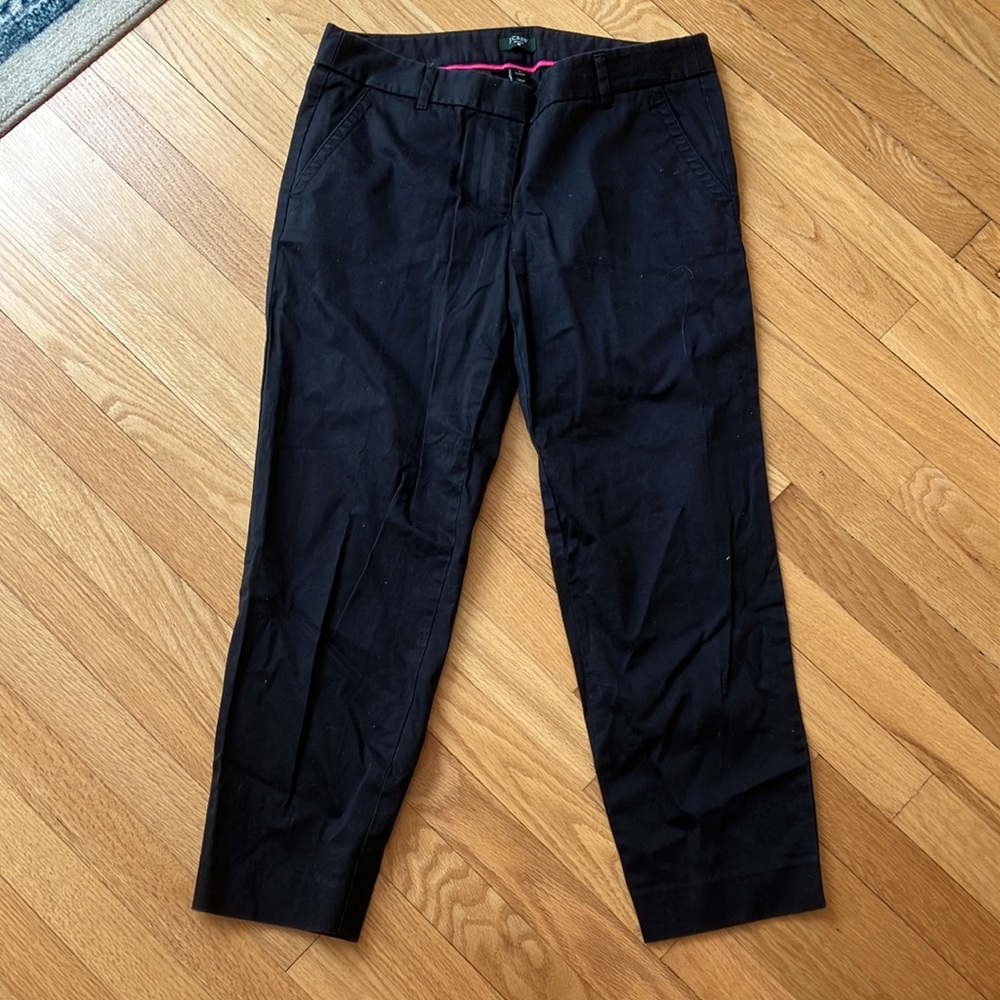 J Crew City Fit